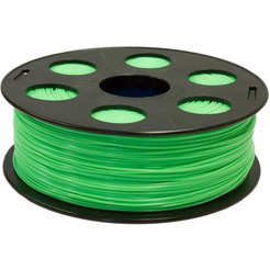 Bestfilament PETG пластик 1.75мм 1кг (салатовый)