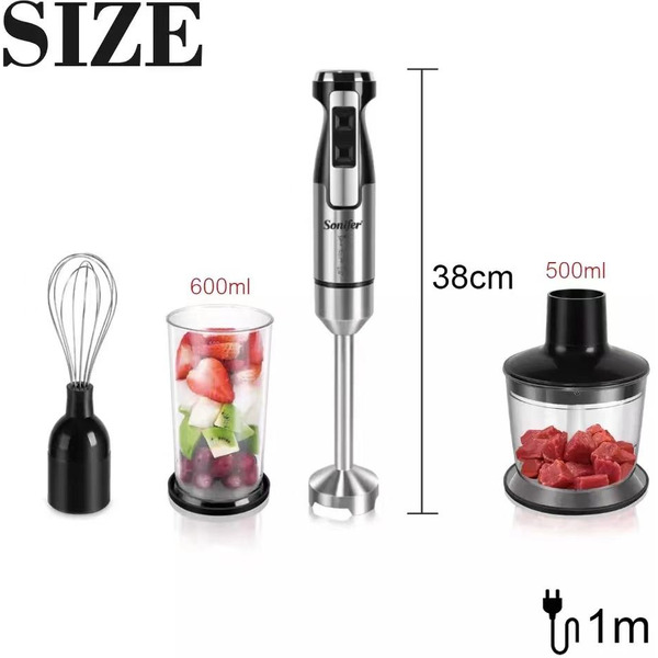 Блендер Sonifer SF-8081