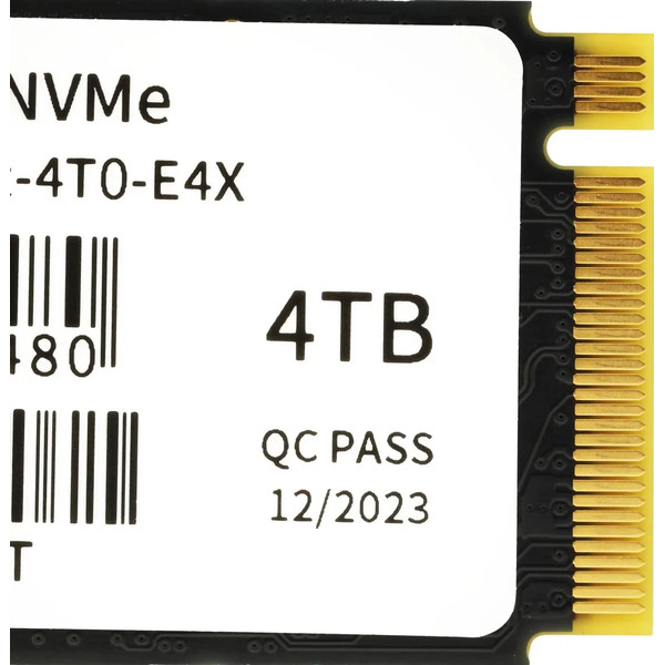 SSD Netac NV7000-t 4TB NT01NV7000T-4T0-E4X