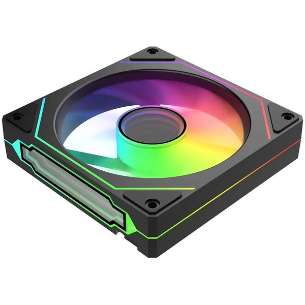 Вентилятор для корпуса Bloody CF-12-ARGB120-BK