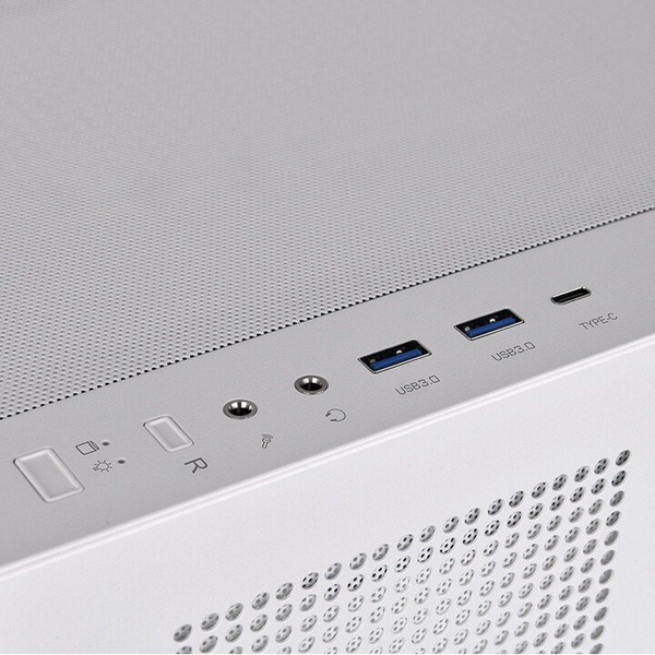 Корпус Thermaltake View 270 SP Edition Snow CA-1Y7-00M6WN-02