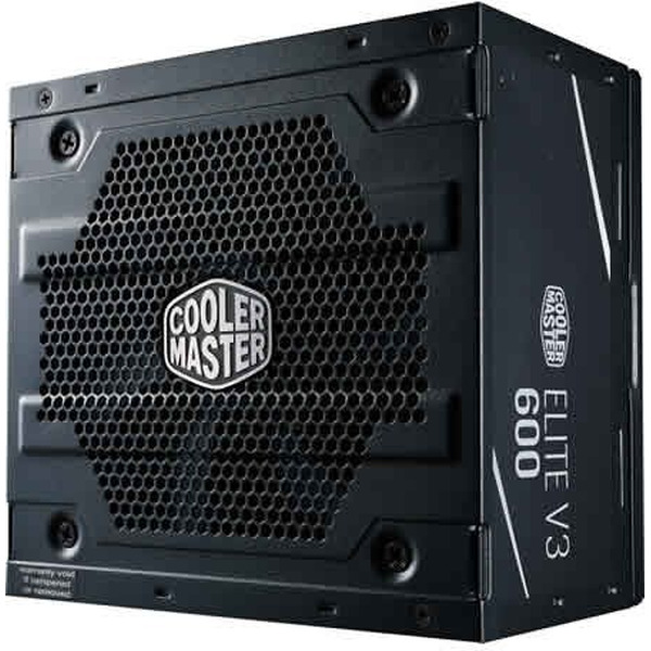 Блок питания Cooler Master Elite V3 230V 600W MPW-6001-ACABN1
