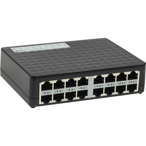 Коммутатор Origo OS1116/A1A