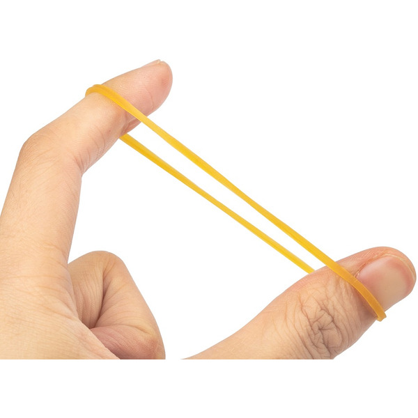 Резинки банковские DELI 3215