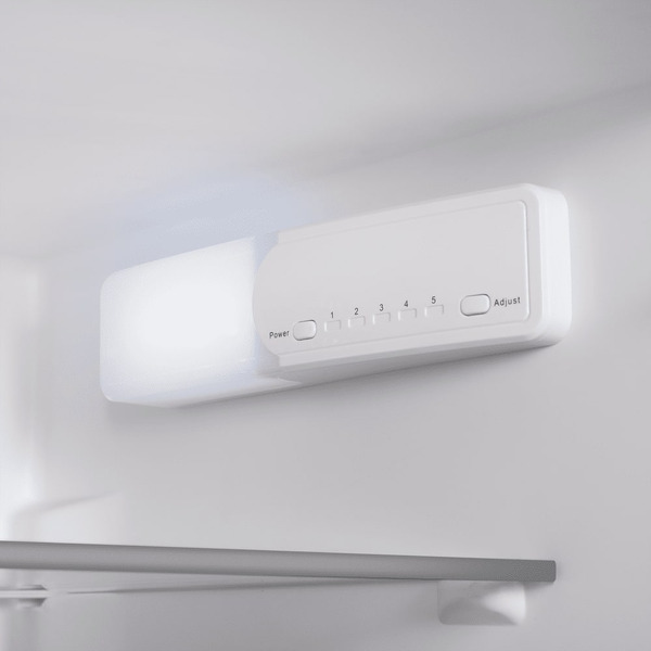 Холодильник MAUNFELD MBL88SWGR Inverter