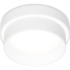 Точечный светильник Ambrella light TN198 WH/S