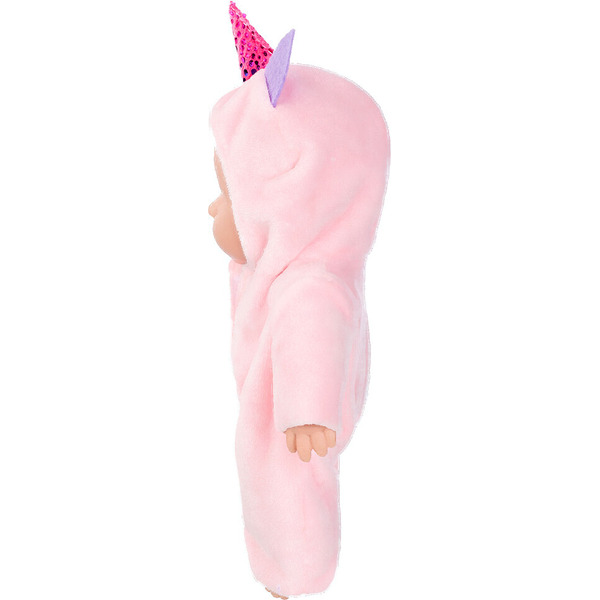 Кукла FANCY DOLLS Пупсик в халате PU09H