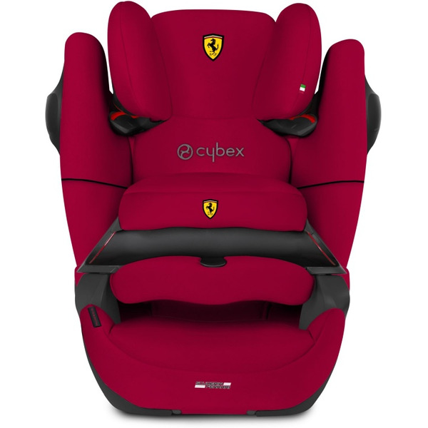 Автокресло Cybex Pallas M-Fix SL (Ferrari Racing Red)