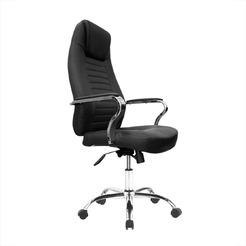Кресло офисное SITUP MAC BLACK chrome
