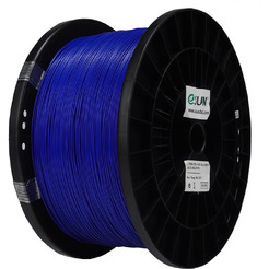 Пластик eSUN PLA+ 1.75 мм 5000 г (синий)