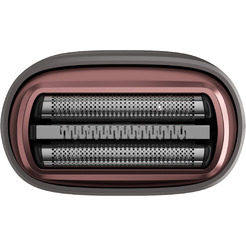 Электрическая бритва Enchen MS006 (черный/бронза)