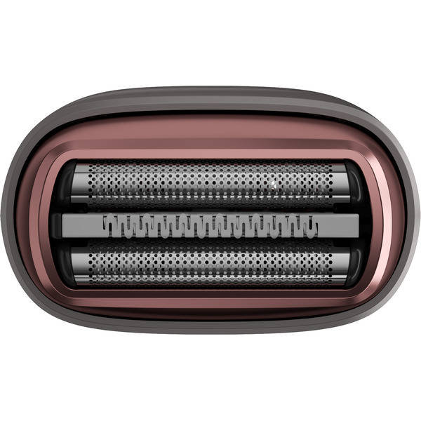 Электрическая бритва Enchen MS006 (черный/бронза)