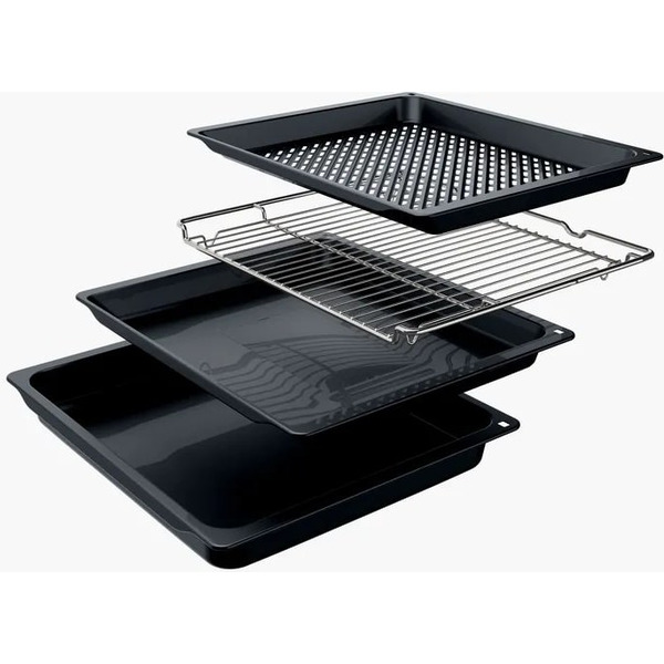 Духовой шкаф Bosch Serie 4 HUA736EG0T