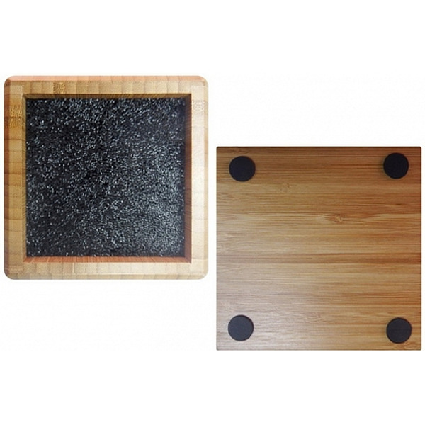 Универсальный блок для ножей ESTA бамбук Nadoba 723212