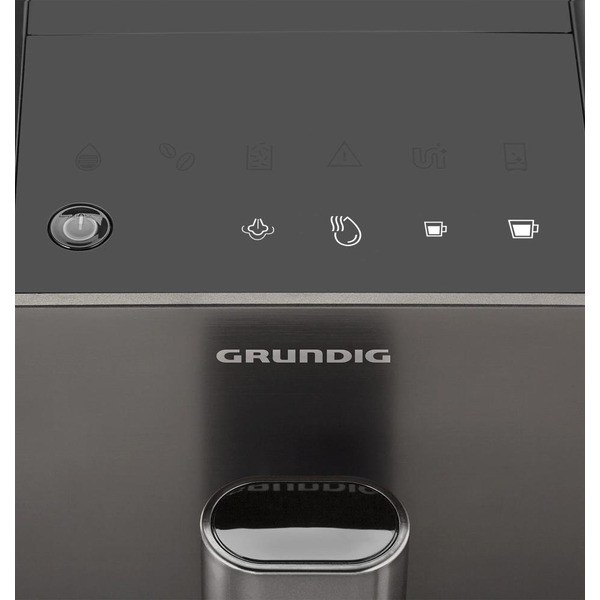 Кофемашина GRUNDIG KVA 4831