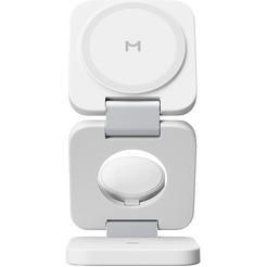 Беспроводное зарядное устройство Magssory Flex WCH013 белый (WCH013w)
