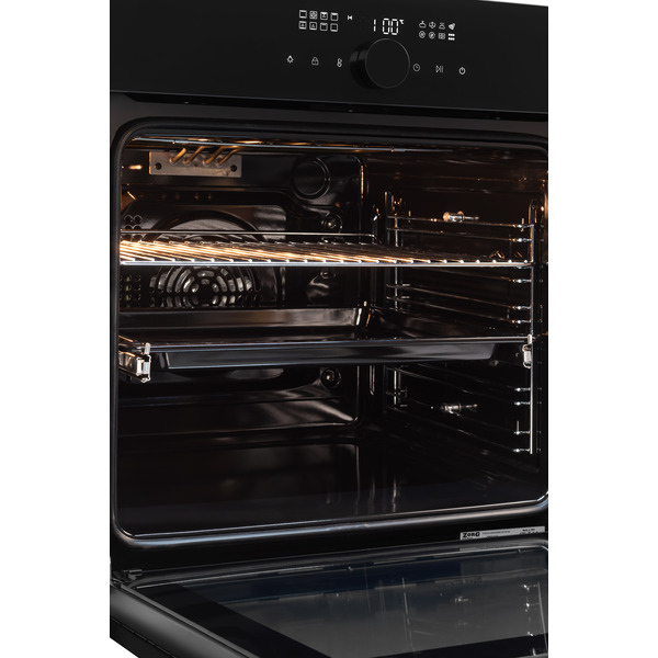 Духовой шкаф ZORG MUN616 BL