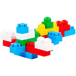 Конструктор Полесье 51578 Супер-Микс