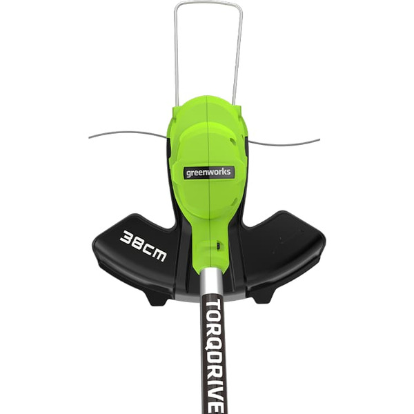 Триммер Greenworks GD40LT 2112207 (без АКБ и ЗУ)