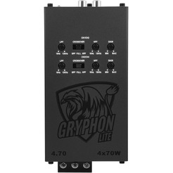 Автомобильный усилитель DL Audio Gryphon Lite 4.70