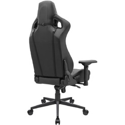 Игровое компьютерное кресло VMMGame Maroon OT-D06B (агатово-черный)