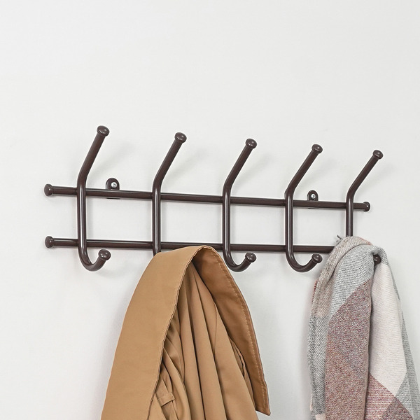 Вешалка настенная ЗМИ Норма 5 ВН24КОР