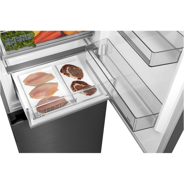 Холодильник Midea MDRB470MGF46O