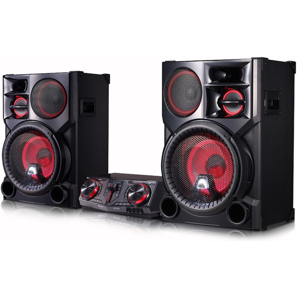 Музыкальный центр LG CJ98+NJ98