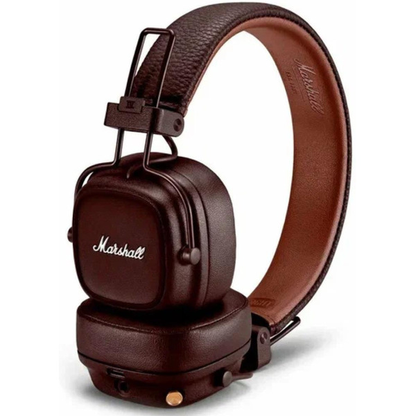 Наушники Marshall Major V (коричневый)