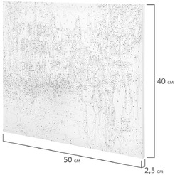 Картина по номерам Остров Сокровищ Огни большого города 662910