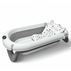 Ванночка детская складная Bubago Felice BG 149-1 Grey