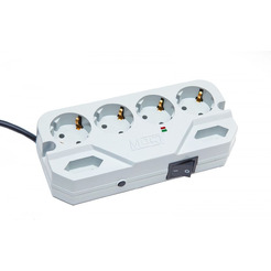 Сетевой фильтр Most CHV 5м (белый)