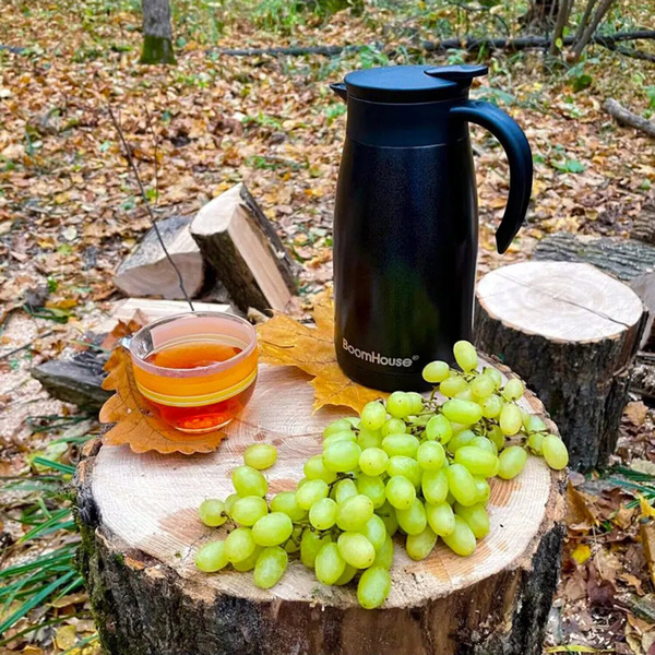 Термос BoomHouse Coffee break 700328 (1000 мл)