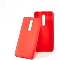 Накладка CASE Matte для Xiaomi Redmi K20/K20 Pro/Mi 9T/Mi 9T Pro (розовый)