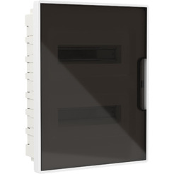 Бокс пластиковый DKC F24B1WD
