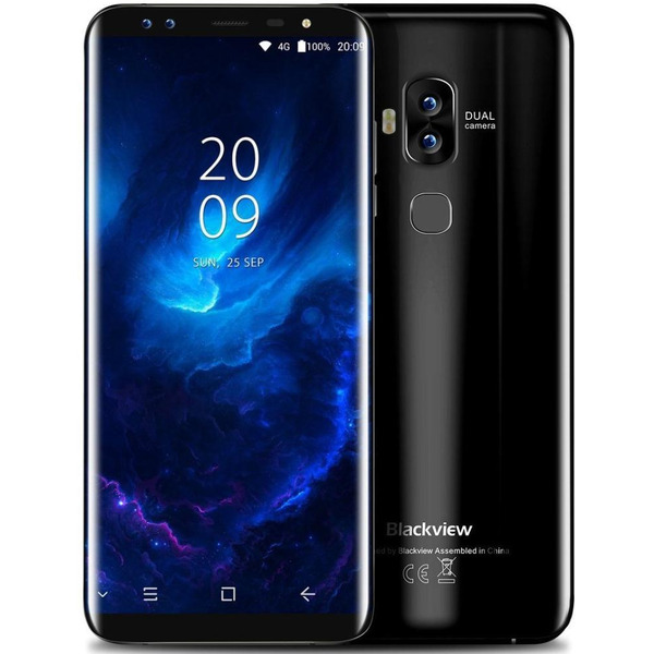 Смартфон BLACKVIEW S8 Black