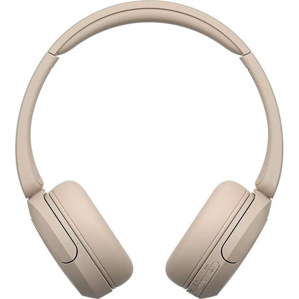 Наушники Sony WH-CH520 (бежевый)