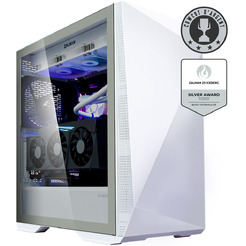 Корпус Zalman Z9 Iceberg (белый)