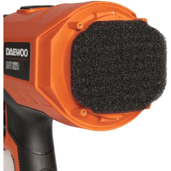 Краскораспылитель Daewoo Power DAPS 1121Li Set