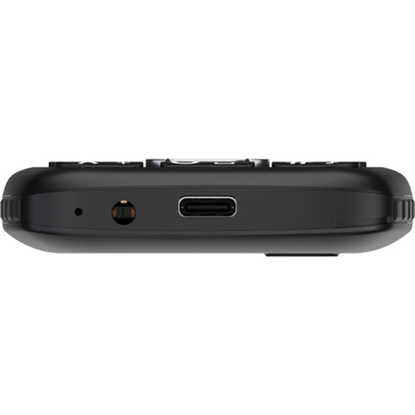 Мобильный телефон Maxvi B115 (черный)