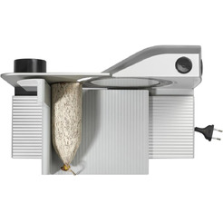 Ломтерезка Eurel RS72 V2 (серый)