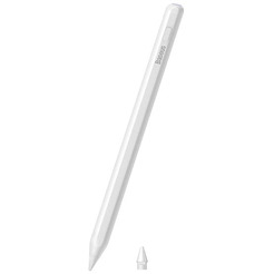 Стилус для планшета Baseus Smooth Writing 2 Series Dual Charging Stylus P80015804213-00 (Active Version Wireless/Cabled Charging)