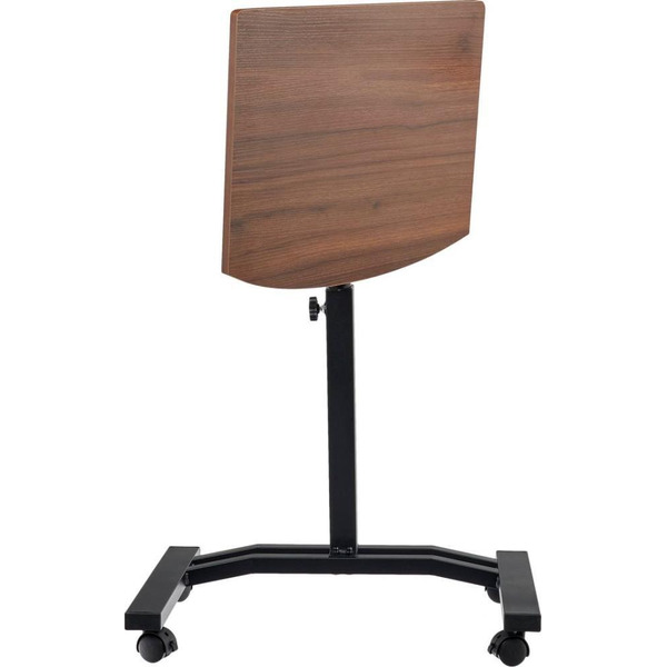 Стол многофункциональный на колёсах Bradex Ролет TD 0729 (темное дерево)