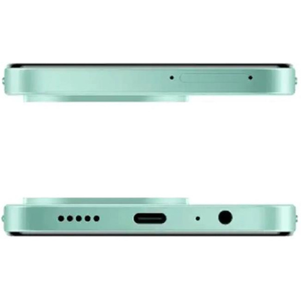 Смартфон HONOR X6c NIC-LX1 6GB/128GB (зеленый)