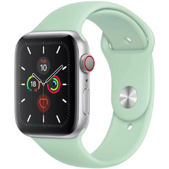 Ремешок Bingo Silicone для APPLE Watch 38/40/41mm (S) Зеленый