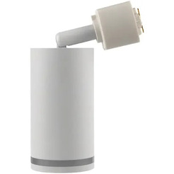 Светильник трековый GENERAL GTR-GU10-1-LR-IP40-W 580212