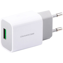 Сетевое зарядное устройство Atomic U2