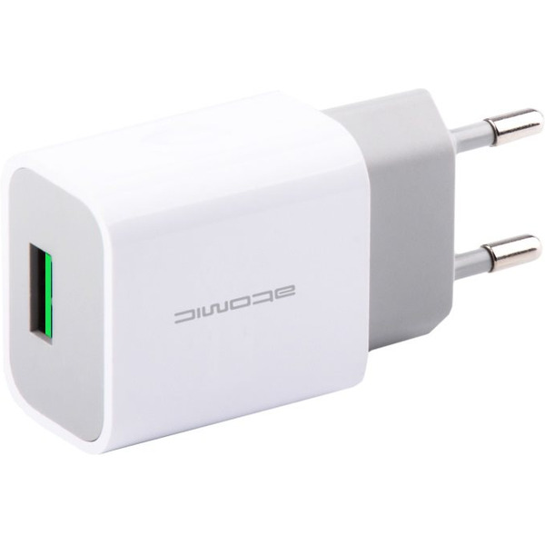 Сетевое зарядное устройство Atomic U2