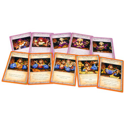 Настольная игра Hobby World 1721 Таверна "Красный Дракон" Дварф, бард и медовуха