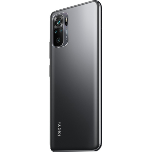 Смартфон Xiaomi Redmi Note 10 4GB/64GB Onyx Gray EU